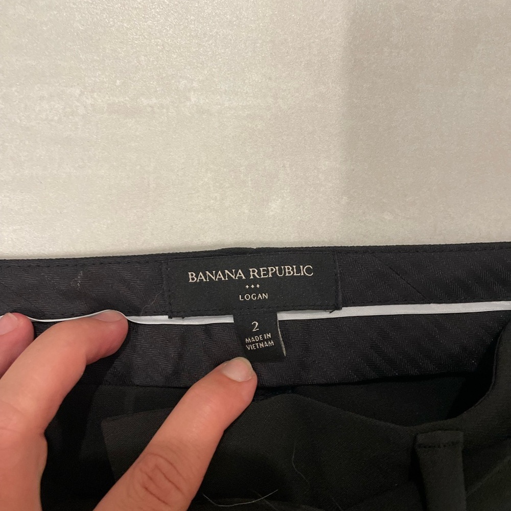 Banana Republic Dress Pants with tie